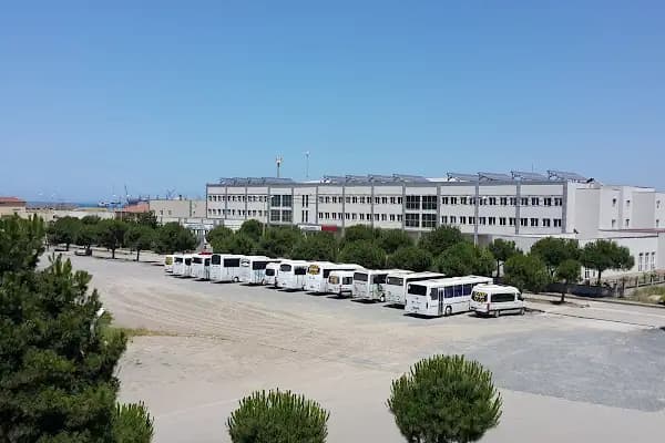 Ondokuz Mayıs Üniversitesi Yeşilyurt Demir Çelik Meslek Yüksek Okulu - Meslek Yüksekokulu - Samsun İlkadım