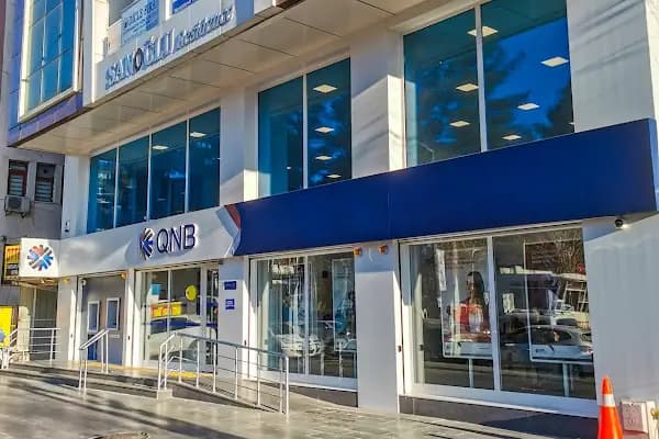 QNB Diyarbakır Ofis Şubesi - Banka - Diyarbakır Sur