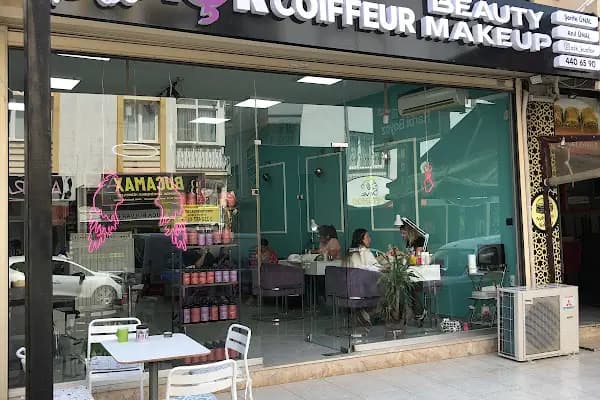 Yılmaz &amp; Barış Kuaför Salonu - Kuaför - İzmir Konak