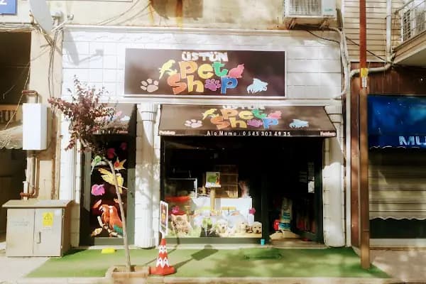Üstün petshop - Evcil hayvan mağazası - Edirne Edirne Merkez