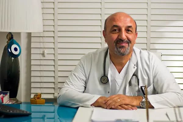 Uzm. Dr. Mehmet Bahçeci - Gastroenterolog - Bursa Osmangazi