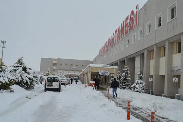 SBÜ. Beyhekim Eğitim Araştırma Hastanesi - B BLOK - Hastane - Konya Selçuklu