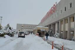 SBÜ. Beyhekim Eğitim Araştırma Hastanesi - B BLOK