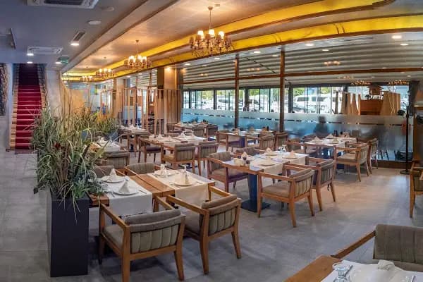 Nalia Karadeniz Mutfağı Güneşli - Restoran - İstanbul Büyükçekmece