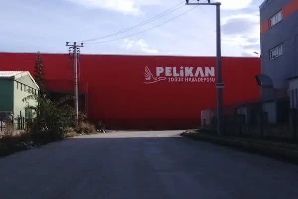 Pelikan Soğuk Hava Deposu - Depo - Bursa Nilüfer