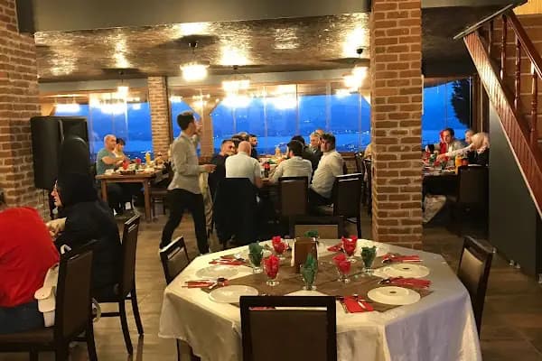 Yazlık Kadırga Tesisleri - Restoran - Kocaeli Başiskele