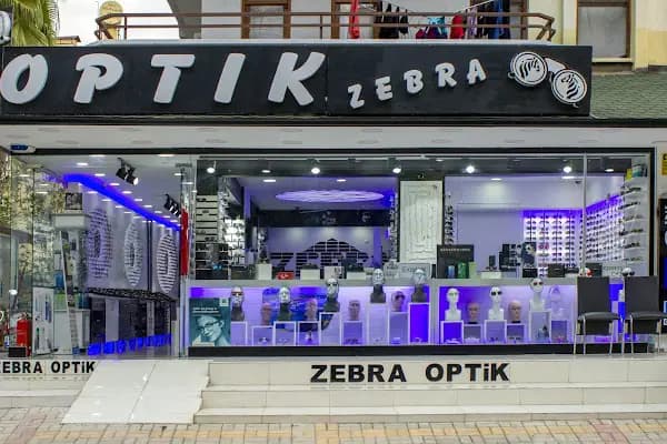 Zebra Optik - Optik - Antalya Alanya