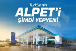 Alpet - Beyazlar Petrol