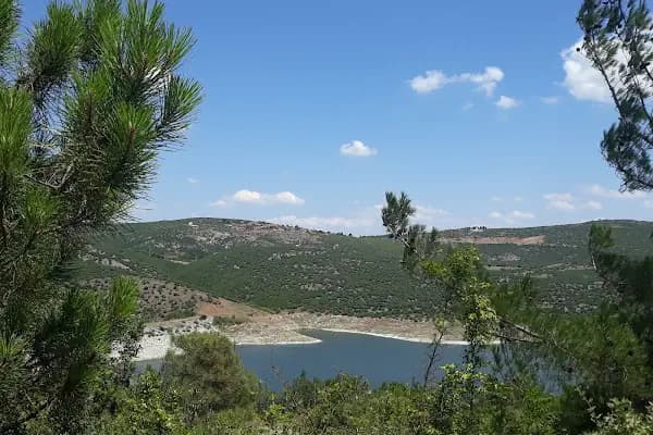 İkizcetepeler Baraji DSİ Piknik Alanı - Piknik Alanı - Balıkesir Sındırgı