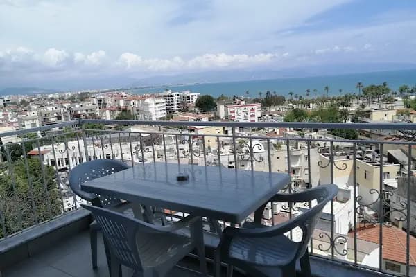 Dünyam Apart - Kiralık Tatil Dairesi - Antalya Finike