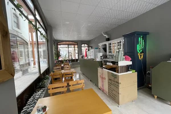 Kaktüs Mutfak Coffee - Yeme İçme Bölümü - Konya Meram