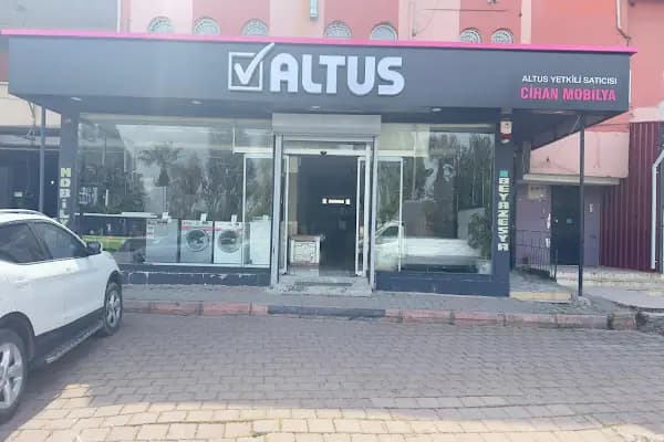 CihanSE - Altus Adana Beyaz Eşya Bayii - Cihan Mobilya - Beyaz Eşya Mağazası - Adana Sarıçam