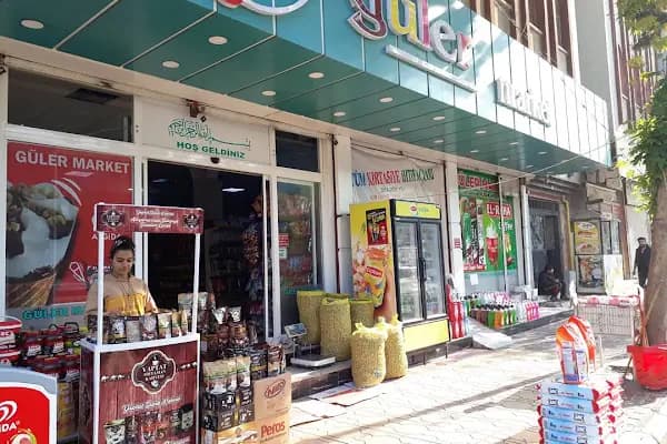 GÜLER MARKET - Süpermarket - Şanlıurfa Birecik