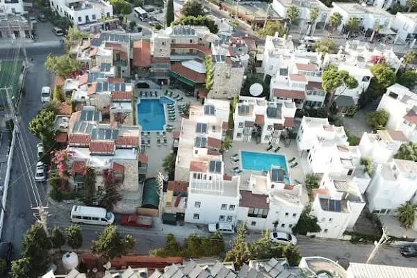 Green House Apart Hotel - Otel - Muğla Bodrum