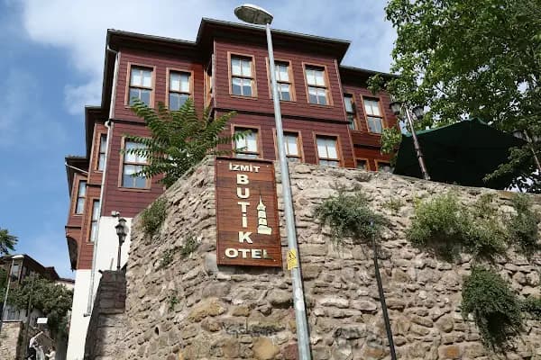 İzmit Otel - Otel - Kocaeli Çayırova