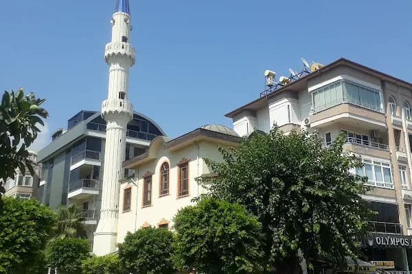 FERHATİYE CAMİİ - Cami - Antalya Alanya