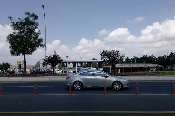 A Park - Otopark - Ankara Akyurt