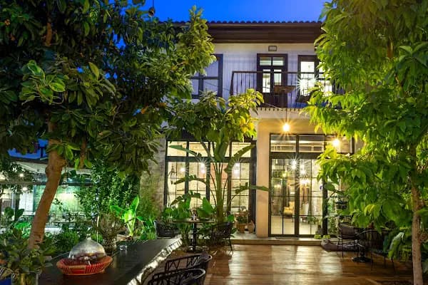 Casa Sur Antalya - Otel - Antalya Muratpaşa
