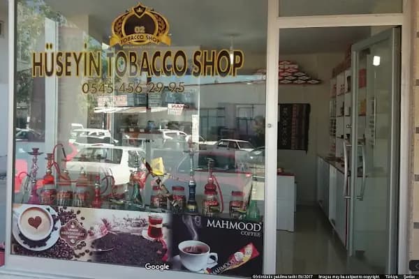 Hüseyin Tobacco Shop - Tütüncü - Antalya Finike