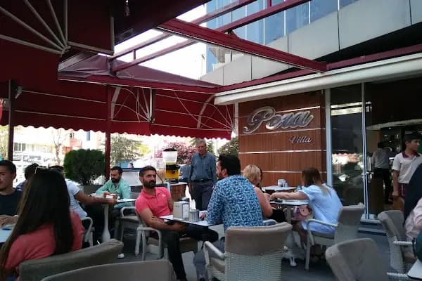Pera Villa - Restoran - Tekirdağ Çerkezköy
