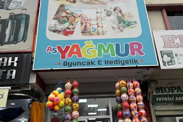 Yağmur Oyuncak Kırtasiye Hediyelik - Oyuncak mağazası - İstanbul Bağcılar