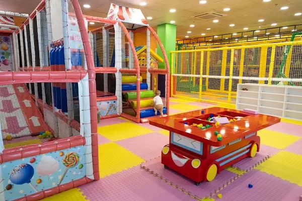 Monkey Jungle Edremit - Oyun/Eğlence Merkezi - Balıkesir Savaştepe