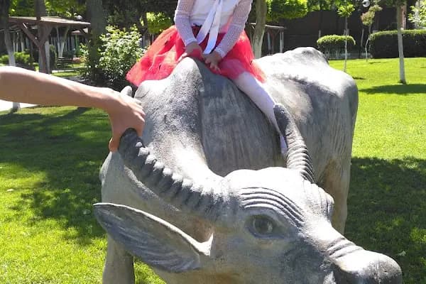 Belediye Parkı - Park - Gaziantep Nizip