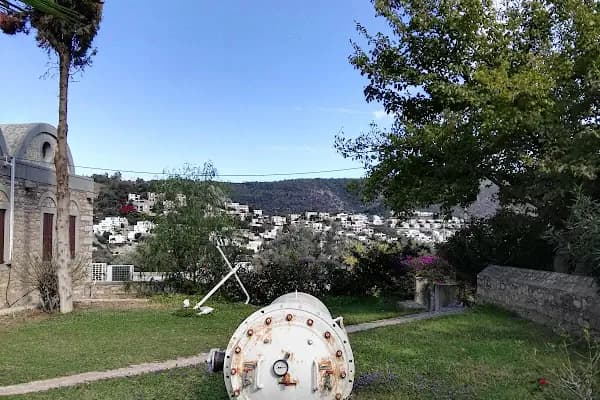 Su Altı Arkeoleji Enstitüsü - İlgi Çekici Yer - Muğla Bodrum