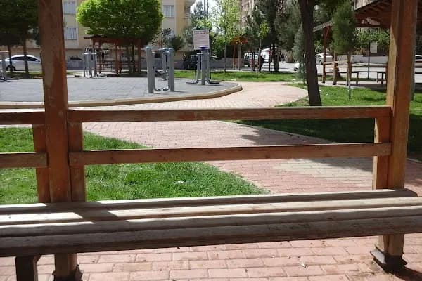 Halil Pekmez Parkı - Park - Gaziantep Nizip