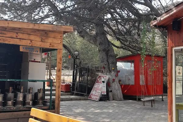 Şark Kır Bahçesi Kahvaltı Mangal - Restoran - Ankara Yenimahalle