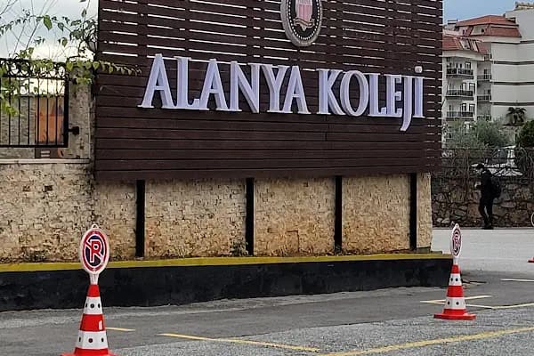 Alanya American International School - Okul - Antalya Alanya