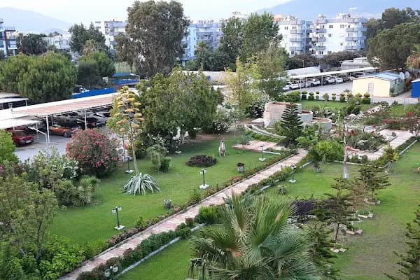 ANAMUR ÖZEL EĞİTİM KAMPI - Otel - Mersin Akdeniz