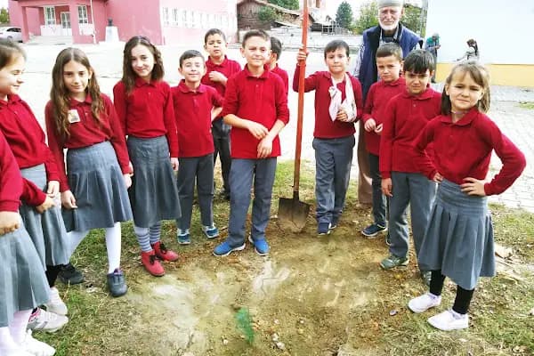 Karıncalı İlköğretim Okulu - Okul - Bursa Orhaneli