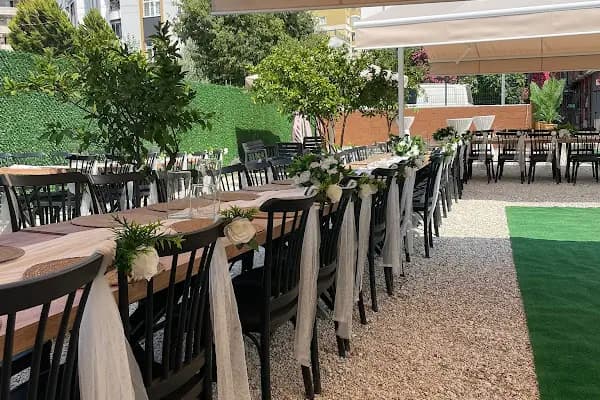 neşeli bahçe - Kafe - Adana Çukurova