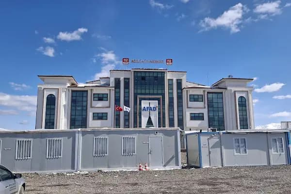 Malatya Afet ve Acil Durum Müdürlüğü - Yerel Resmi Daire - Malatya Battalgazi