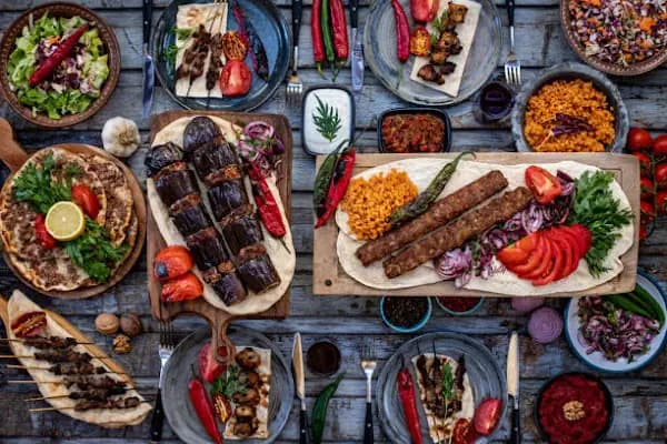 Dürümcü Erdal Usta - Kebap Restoranı - Bursa İnegöl