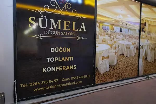 Taşkın Sümela Düğün Salonu - Düğün Salonu - Sakarya Serdivan