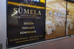 Taşkın Sümela Düğün Salonu