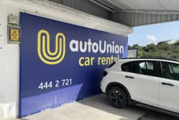 Auto Union car rental