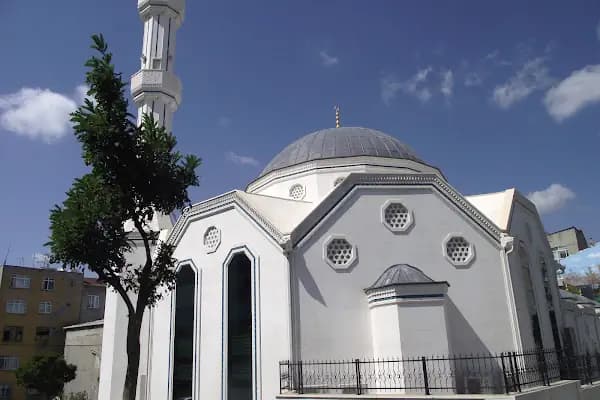 Hicret Cami - Cami - İstanbul Fatih