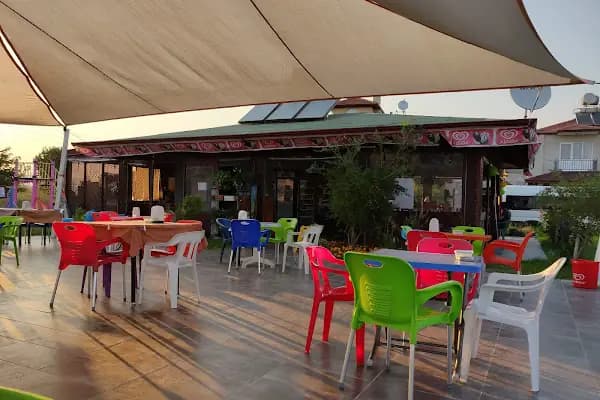 SEDİR PARK - Kafe - Muğla Akçaalan Mahallesi