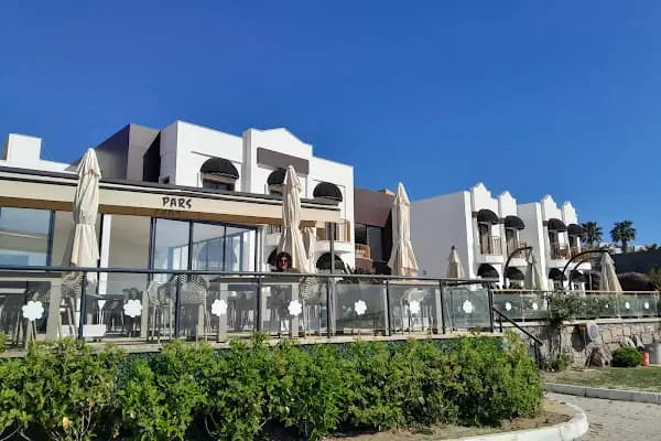 Small Beach Hotel - Otel - Muğla Bodrum
