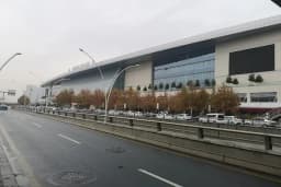 The Ankara Hotel