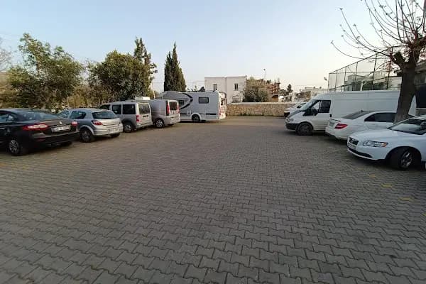 Uyar Otopark Bodrum - Otopark - Muğla Bodrum