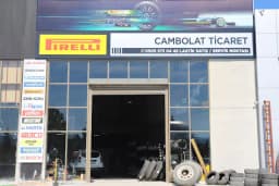CAMBOLAT TİCARET OTO LASTİK AKÜ