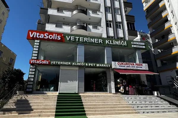 Adana Veteriner, Vitasolis - Veteriner - Adana Çukurova