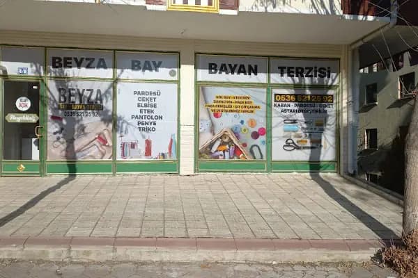 Beyza Bay-Bayan Terzisi - Terzi - Ankara Sincan