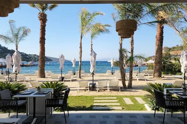 Roda Restaurant - Otel - Muğla Bodrum
