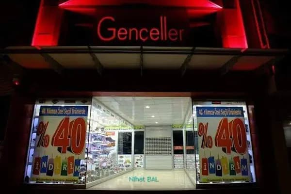 Gençeller Ayakkabı - Ayakkabı mağazası - Balıkesir Altıeylül