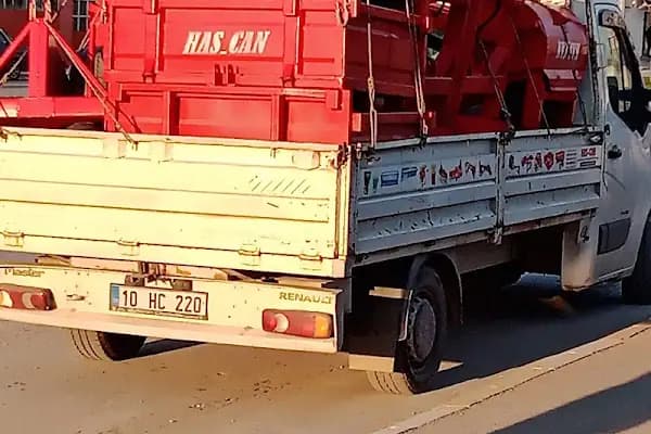 Has-Can Tarım Makinaları - Oto Karoser Parçaları Tedarikçisi - Balıkesir Bandırma